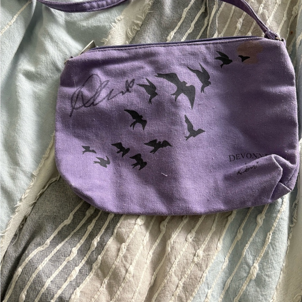 Devonne by Demi Signed Bag